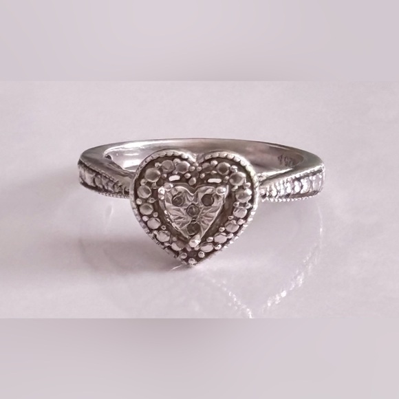 Source Unknown Jewelry - STERLING SILVER WOMENS RING